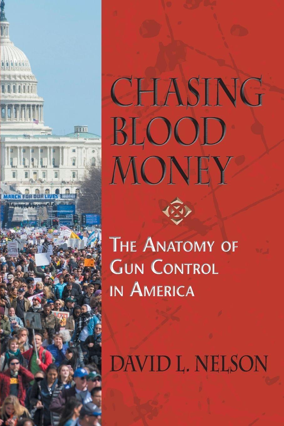 Vorderes Coverbild Chasing Blood Money