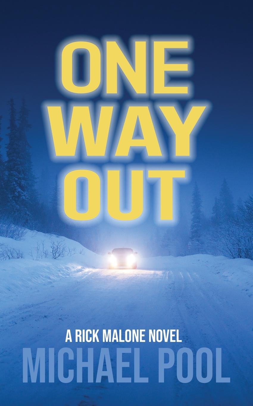Vorderes Coverbild One Way Out