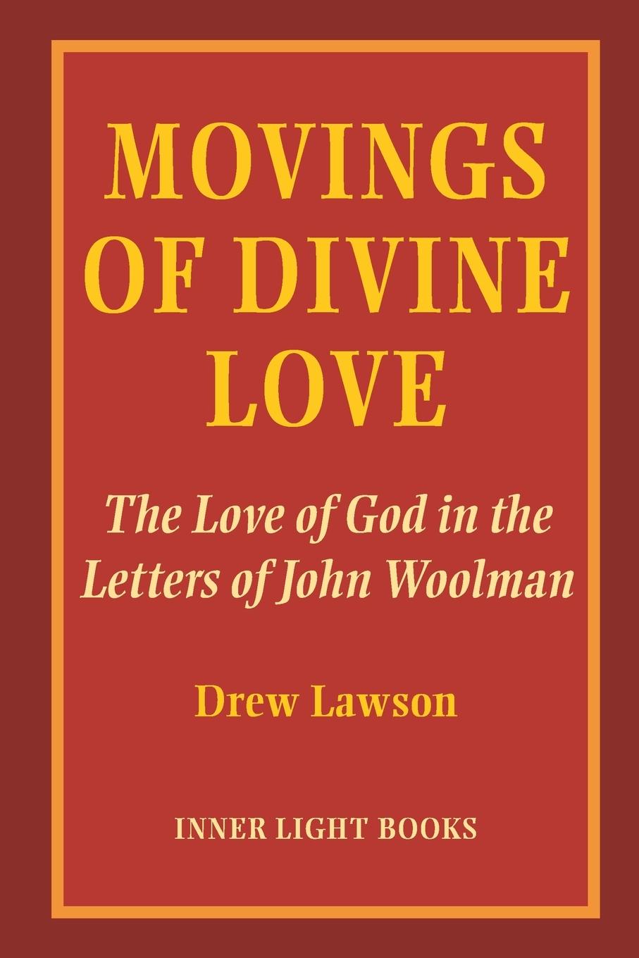 Vorderes Coverbild Movings of Divine Love
