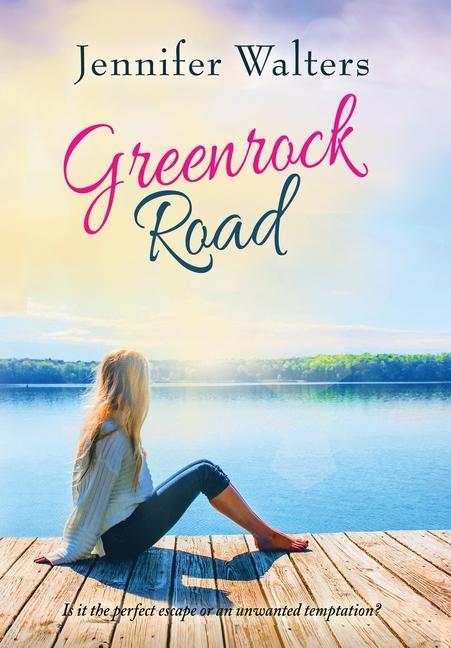 Vorderes Coverbild Greenrock Road