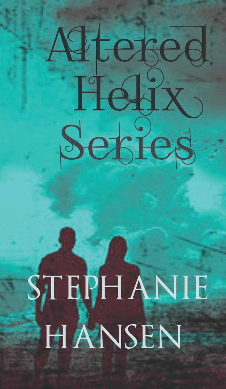 Vorderes Coverbild Altered Helix Omnibus