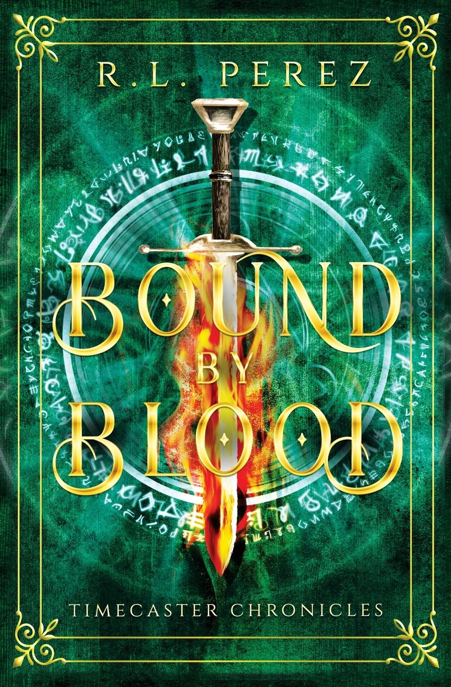 Vorderes Coverbild Bound by Blood