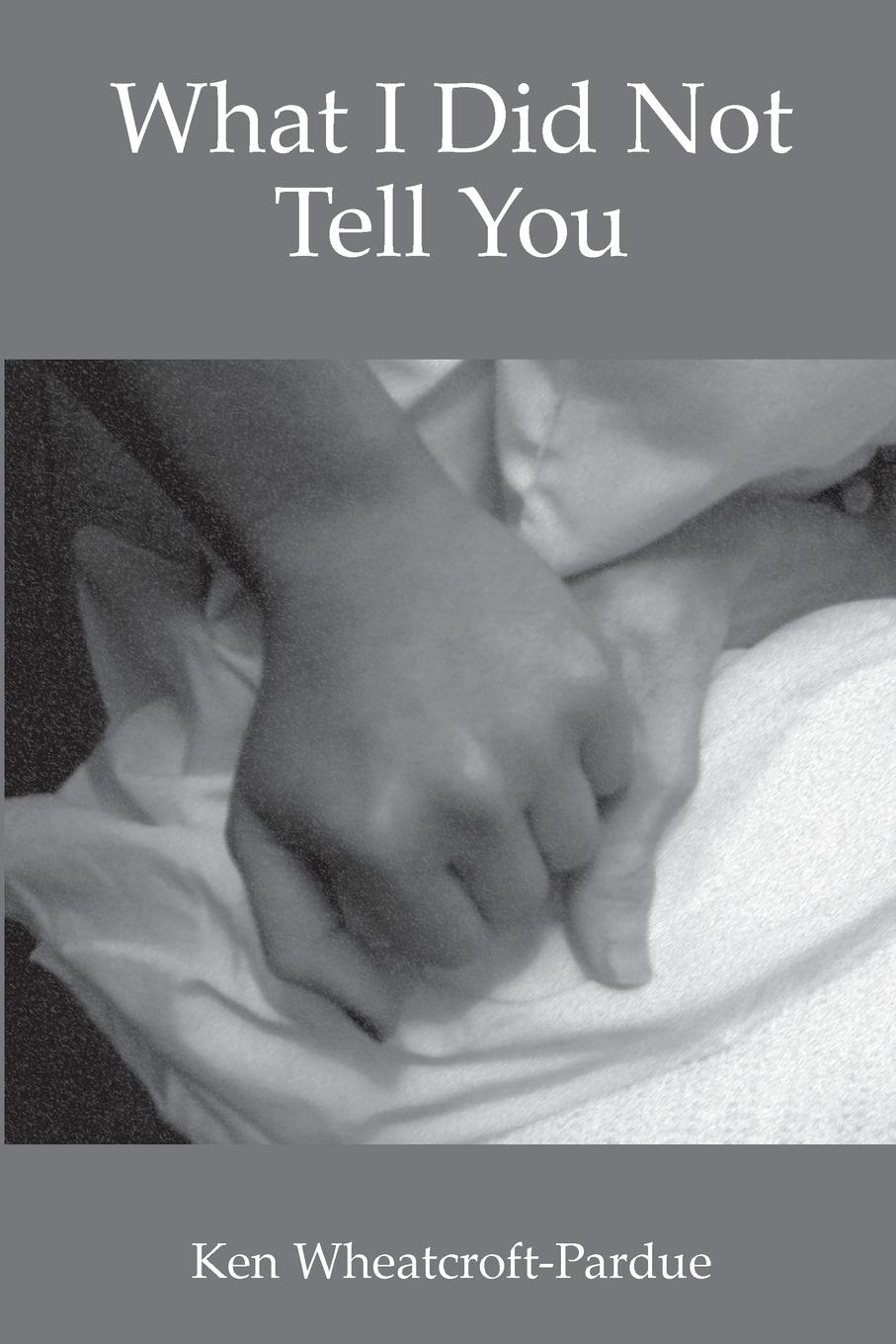 Vorderes Coverbild What I Did Not Tell You