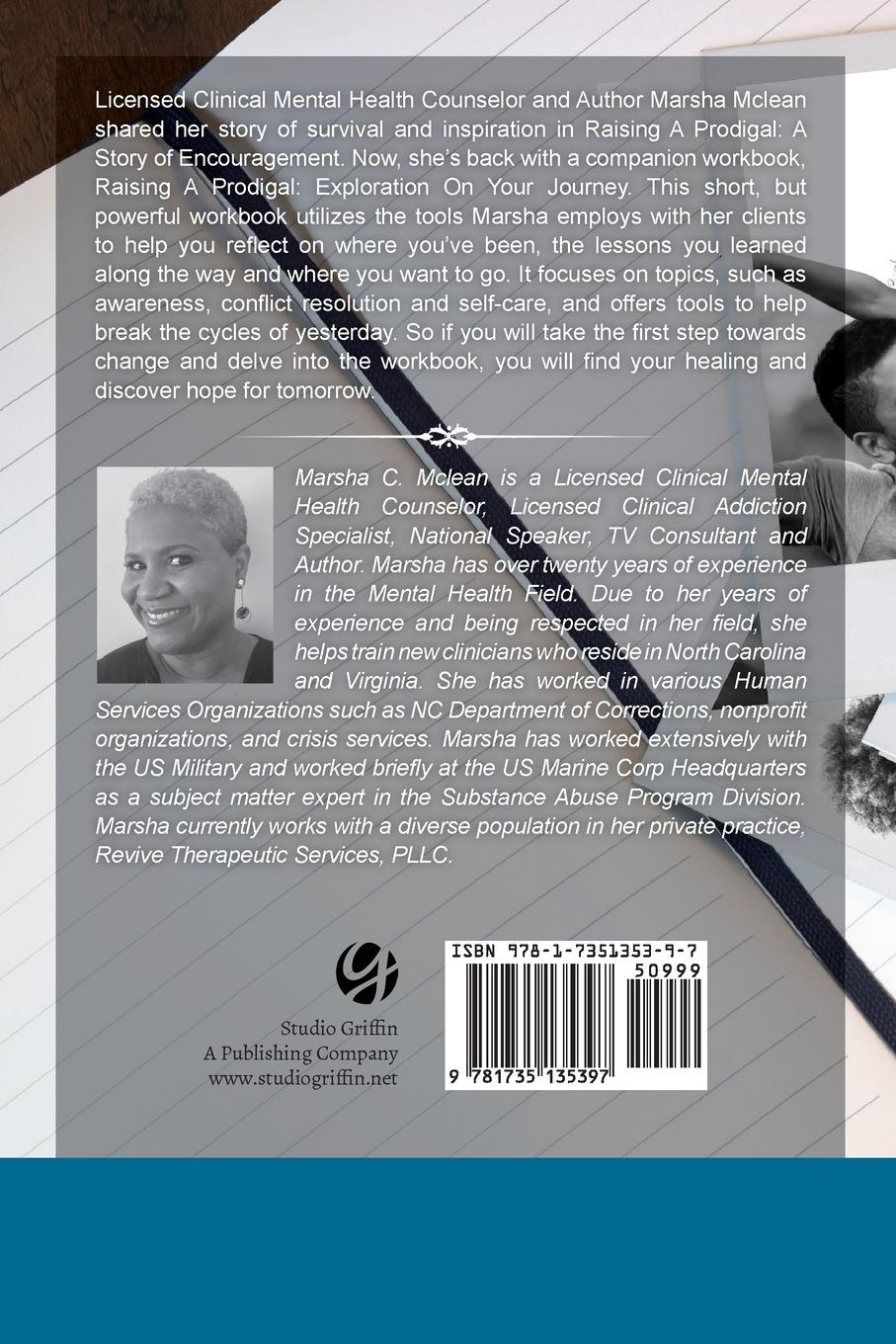 Rückseitencover Raising A Prodigal