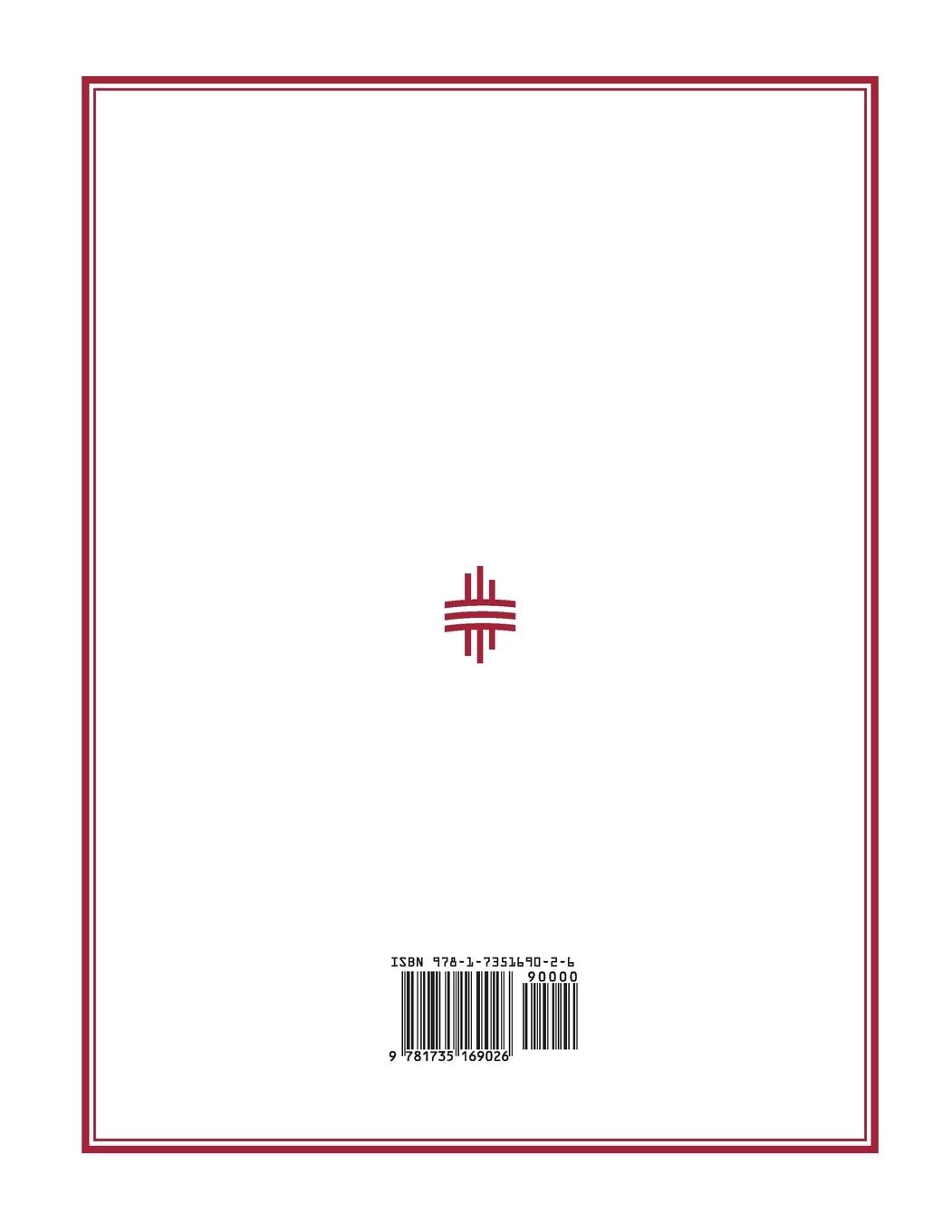 Rückseitencover Theopolis Liturgy and Psalter