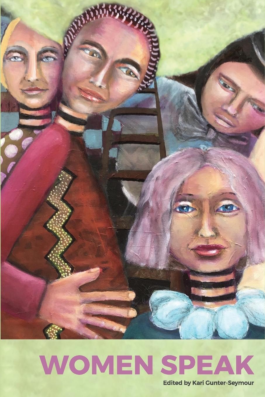 Vorderes Coverbild Women Speak Volume 6