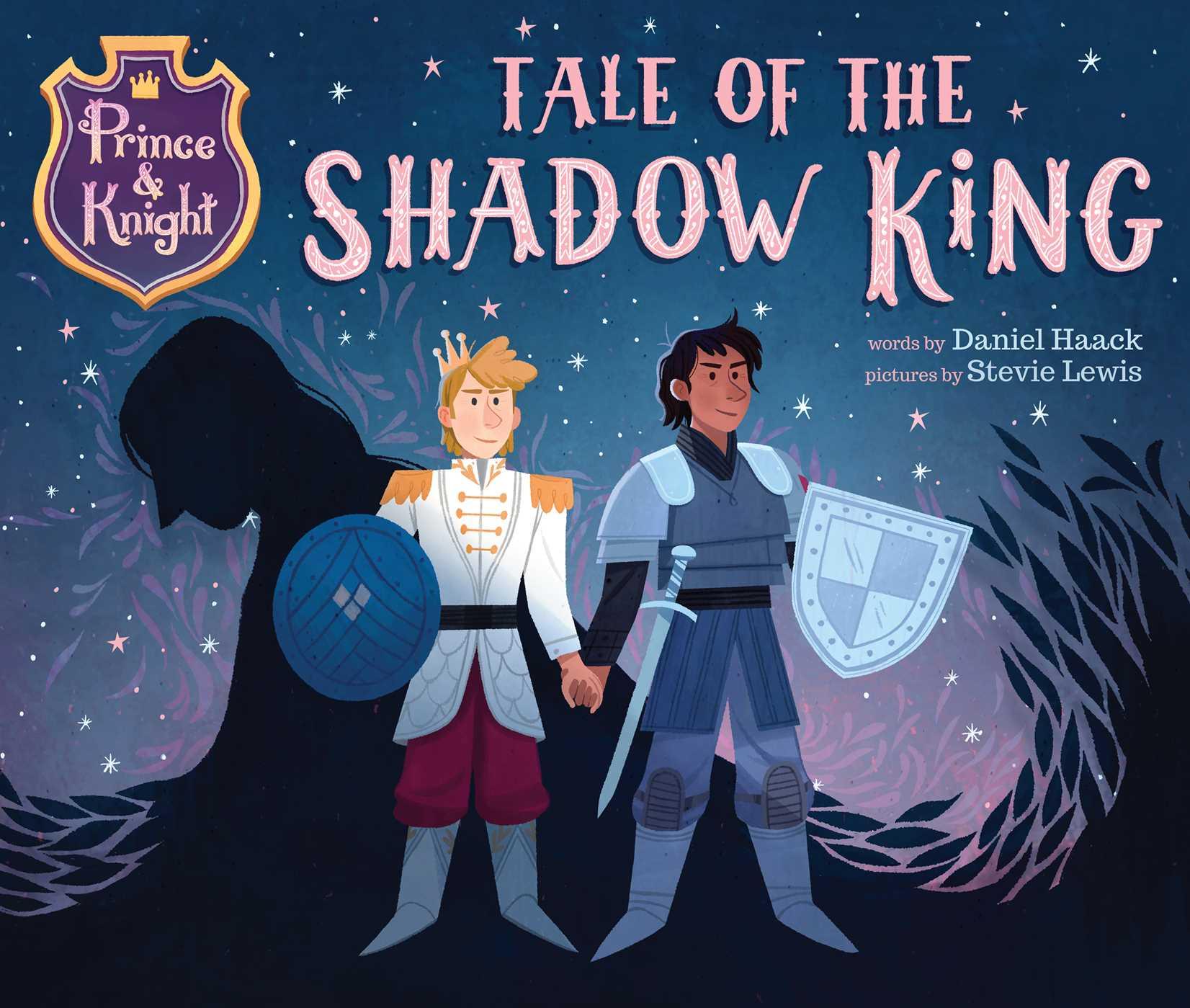 Vorderes Coverbild Prince & Knight: Tale of the Shadow King