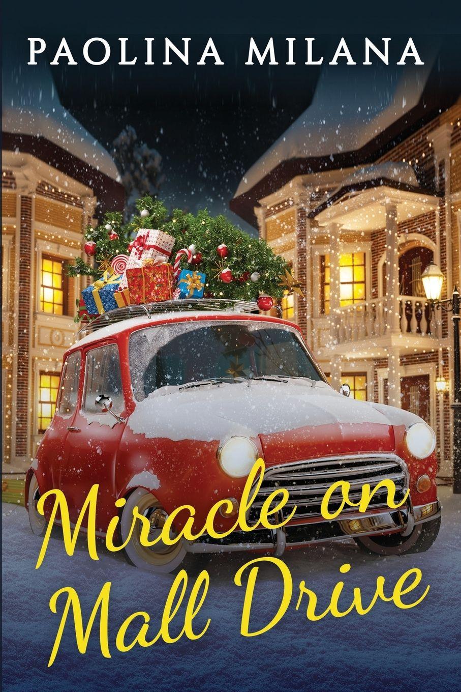 Vorderes Coverbild Miracle on Mall Drive