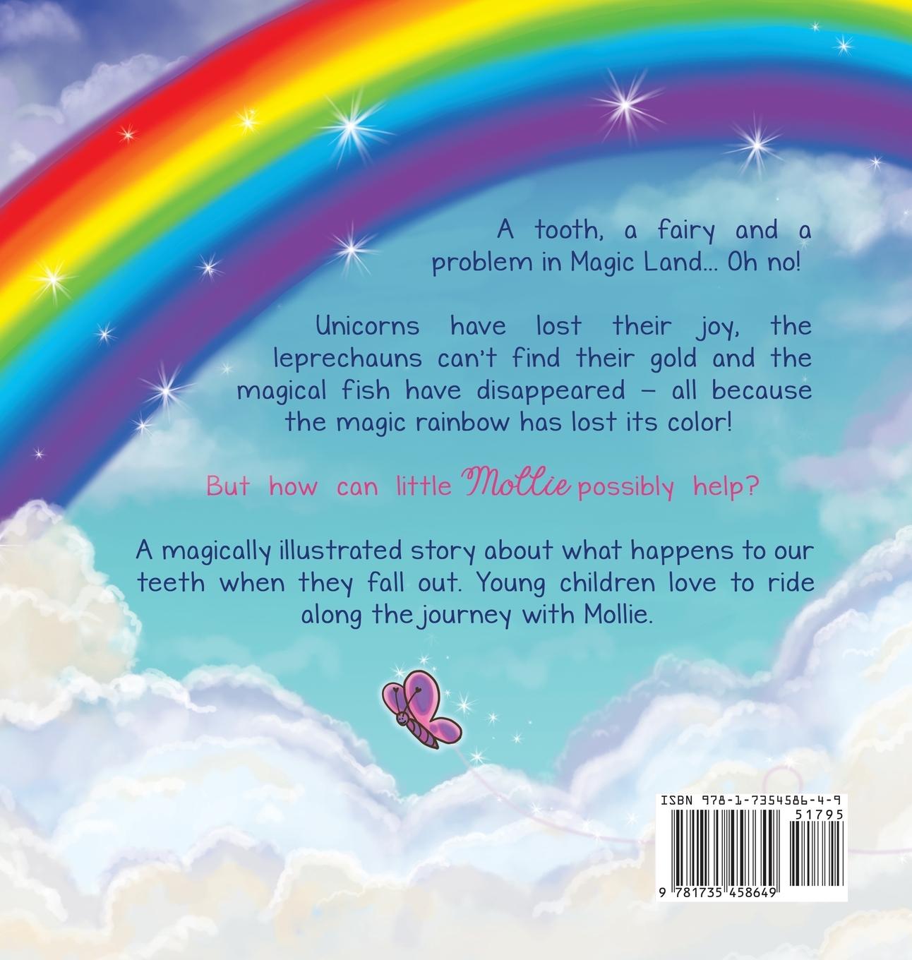 Rückseitencover Mollie's Magical Tooth