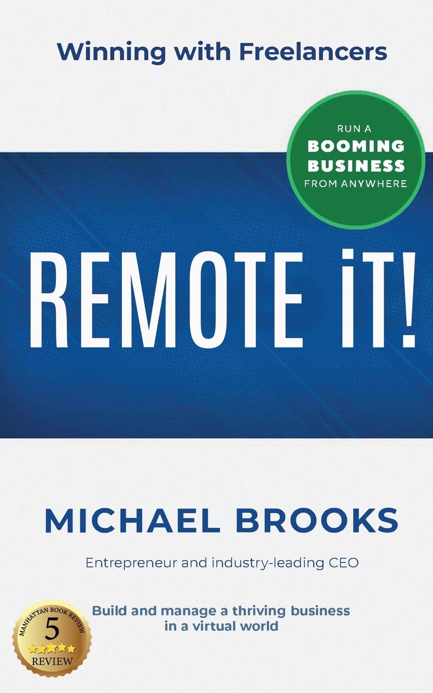 Vorderes Coverbild REMOTE iT!