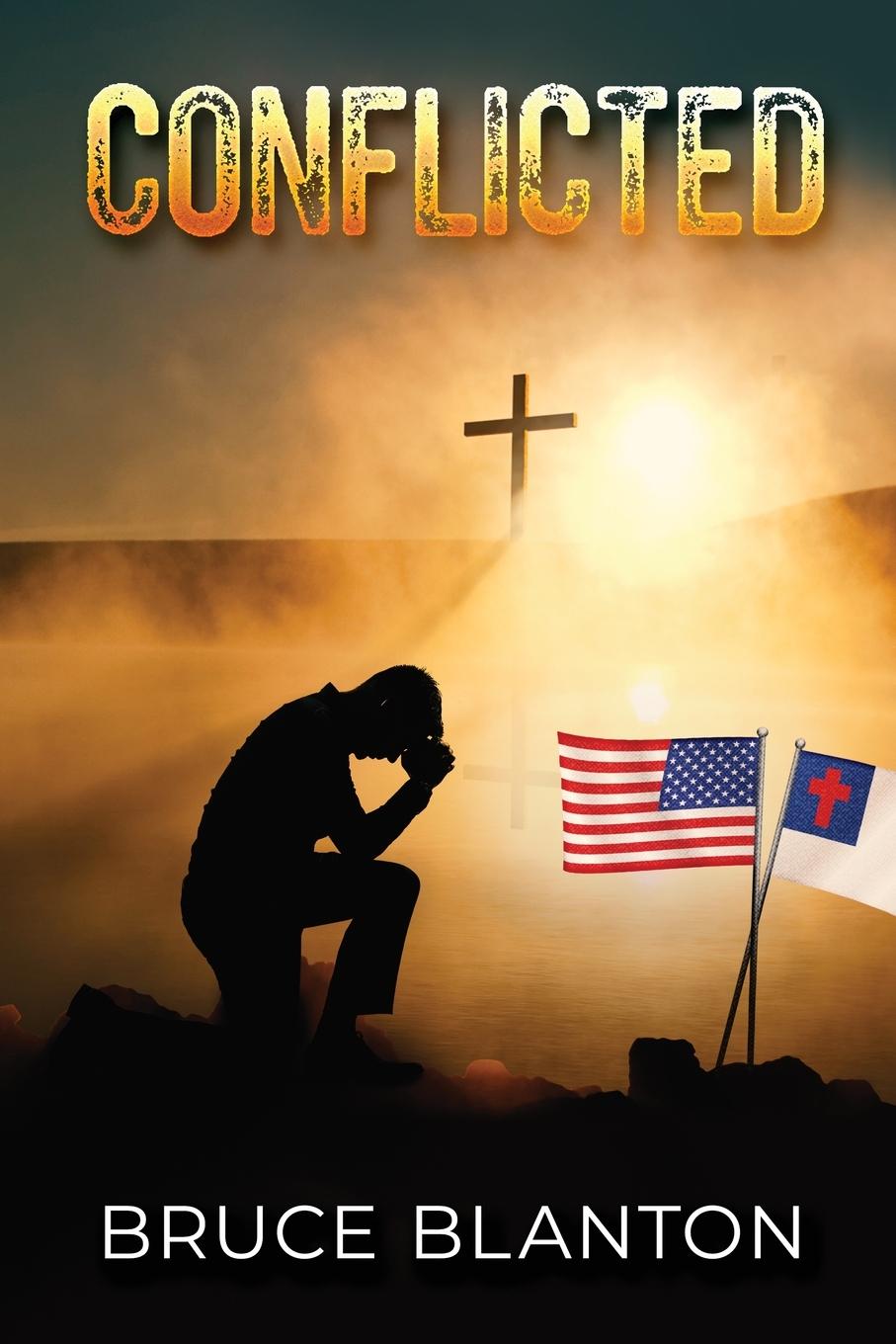 Vorderes Coverbild CONFLICTED