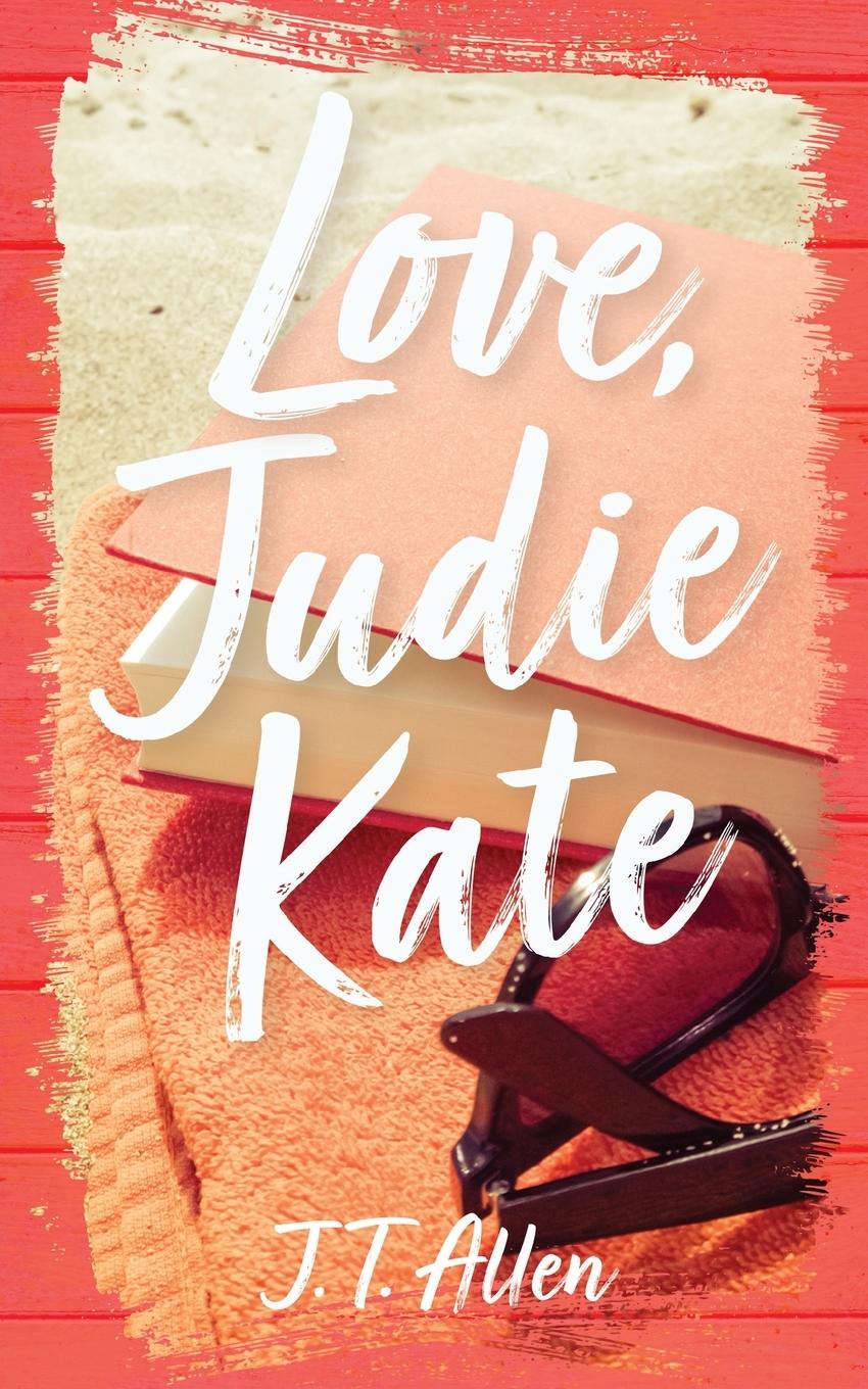 Vorderes Coverbild Love, Judie Kate