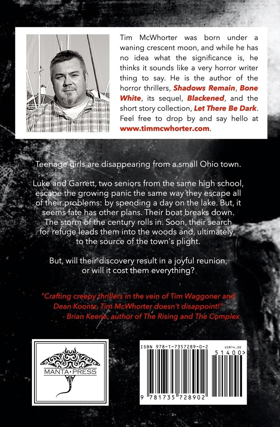 Rückseitencover Bone White