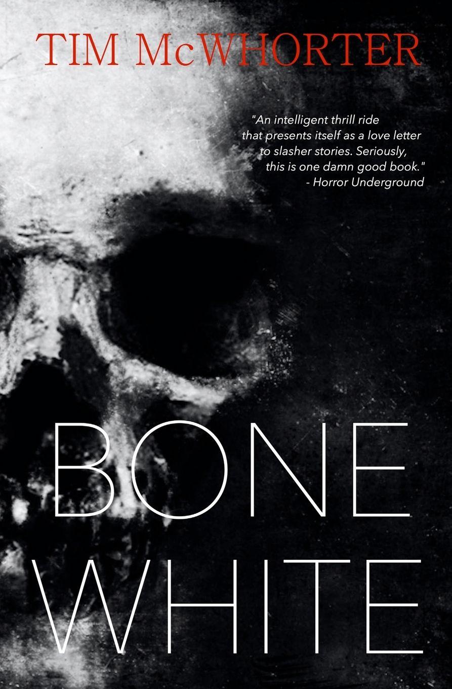 Vorderes Coverbild Bone White