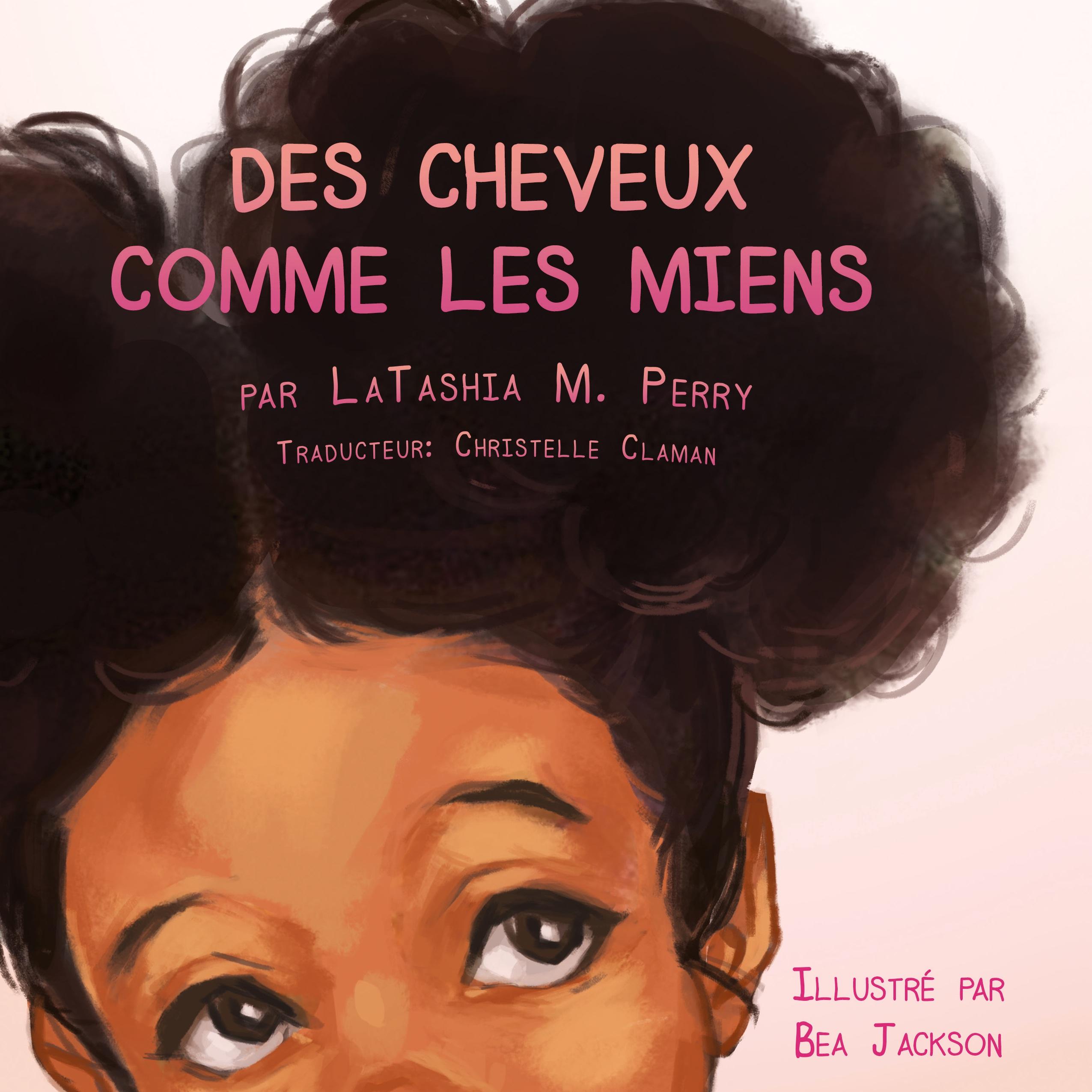 Vorderes Coverbild Des Cheveux Comme Les Miens