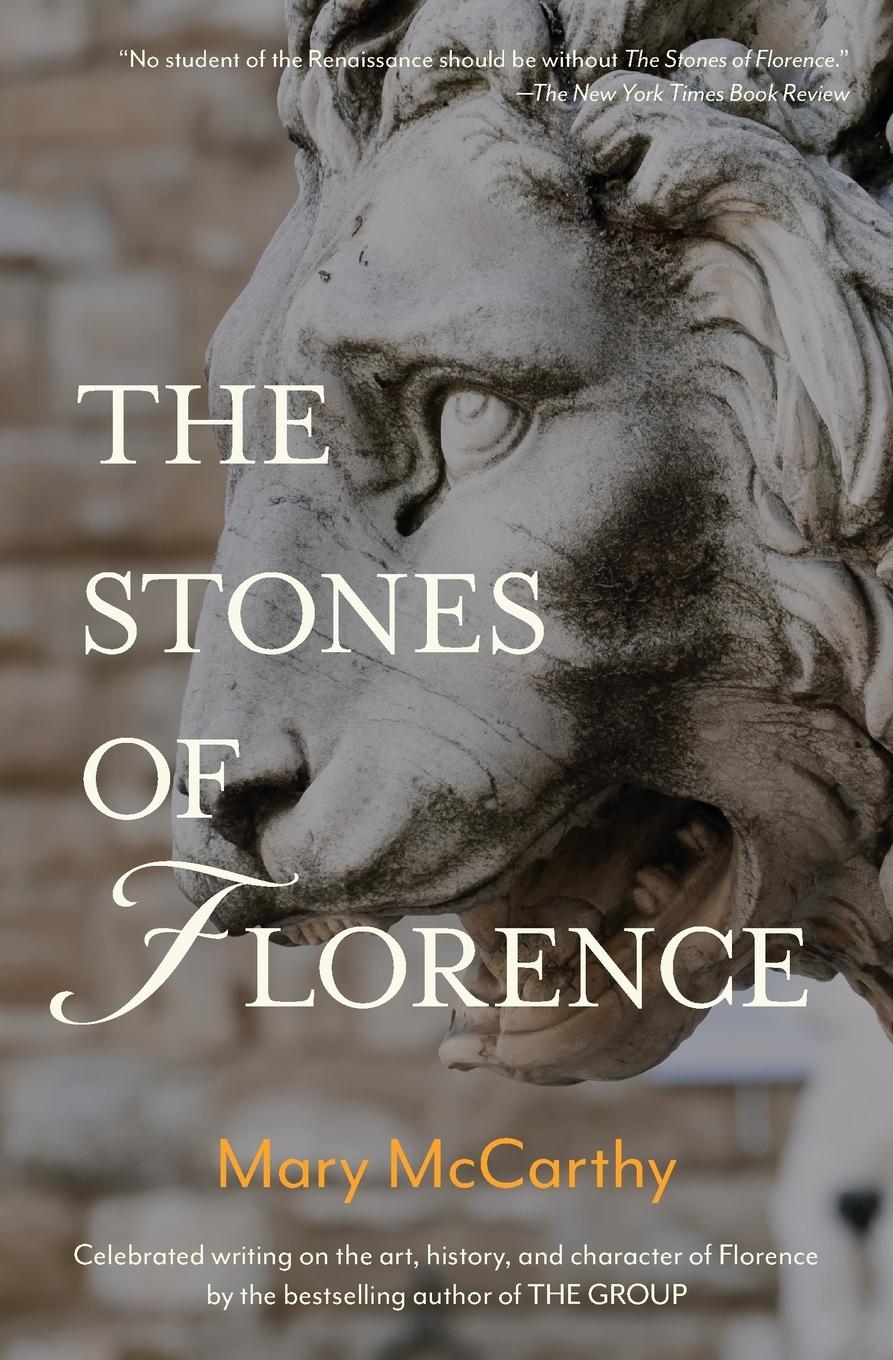 Vorderes Coverbild The Stones of Florence