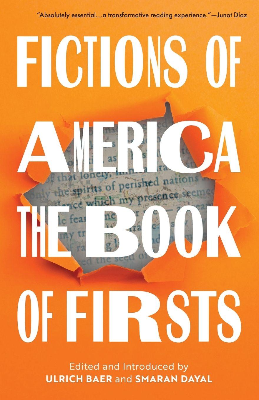 Vorderes Coverbild Fictions of America
