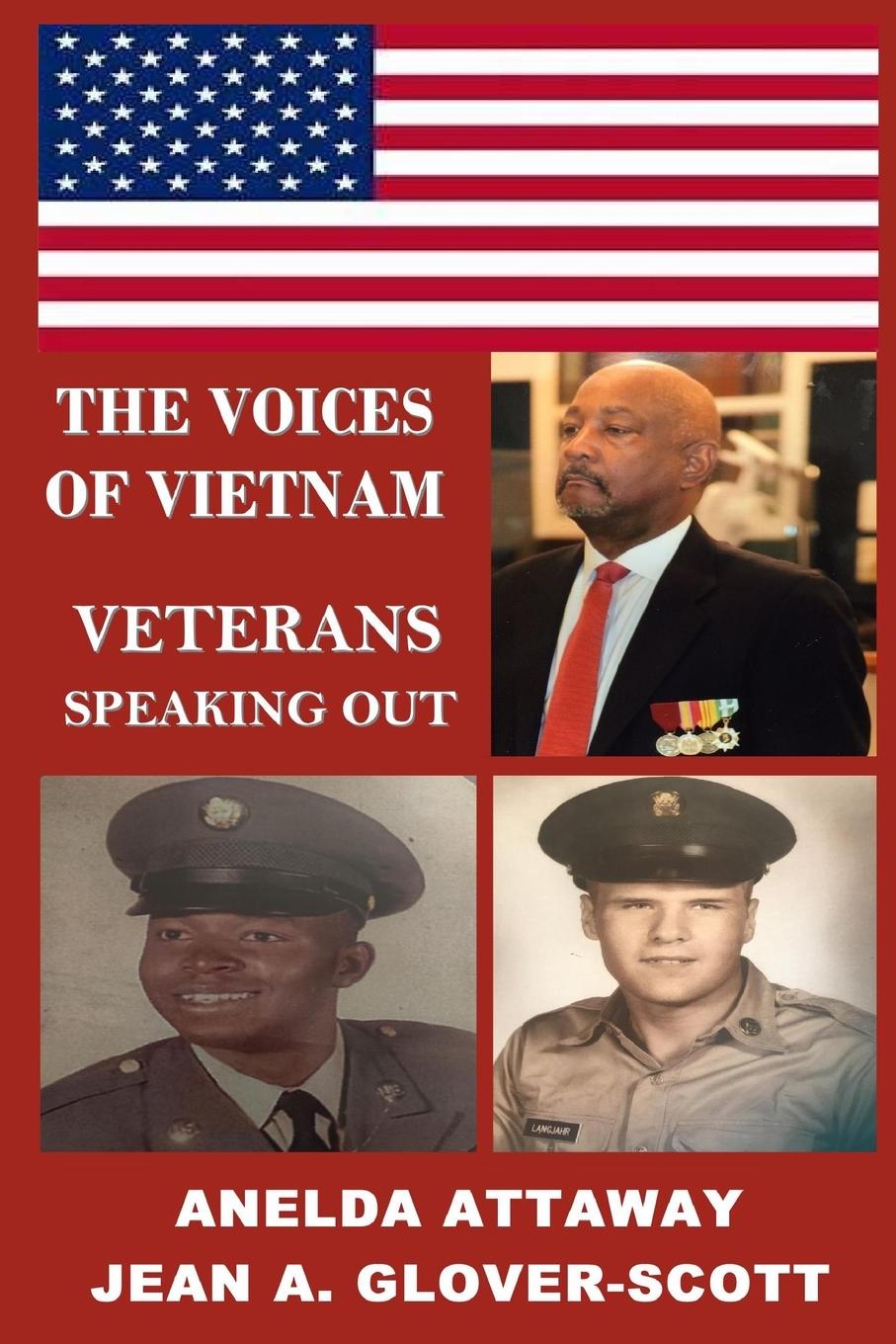 Vorderes Coverbild The Voices of Vietnam, Veterans Speaking Out