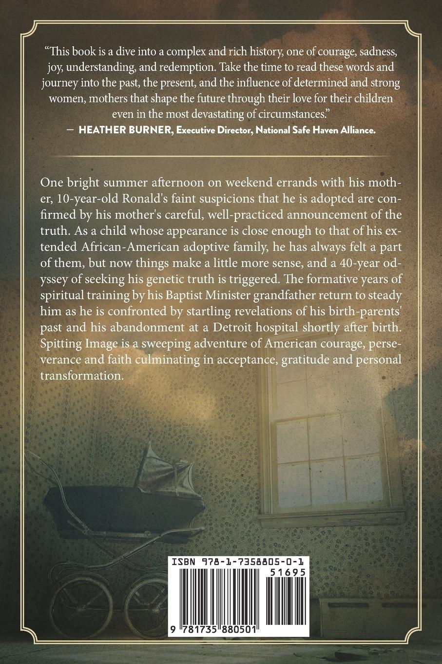 Rückseitencover Spitting Image