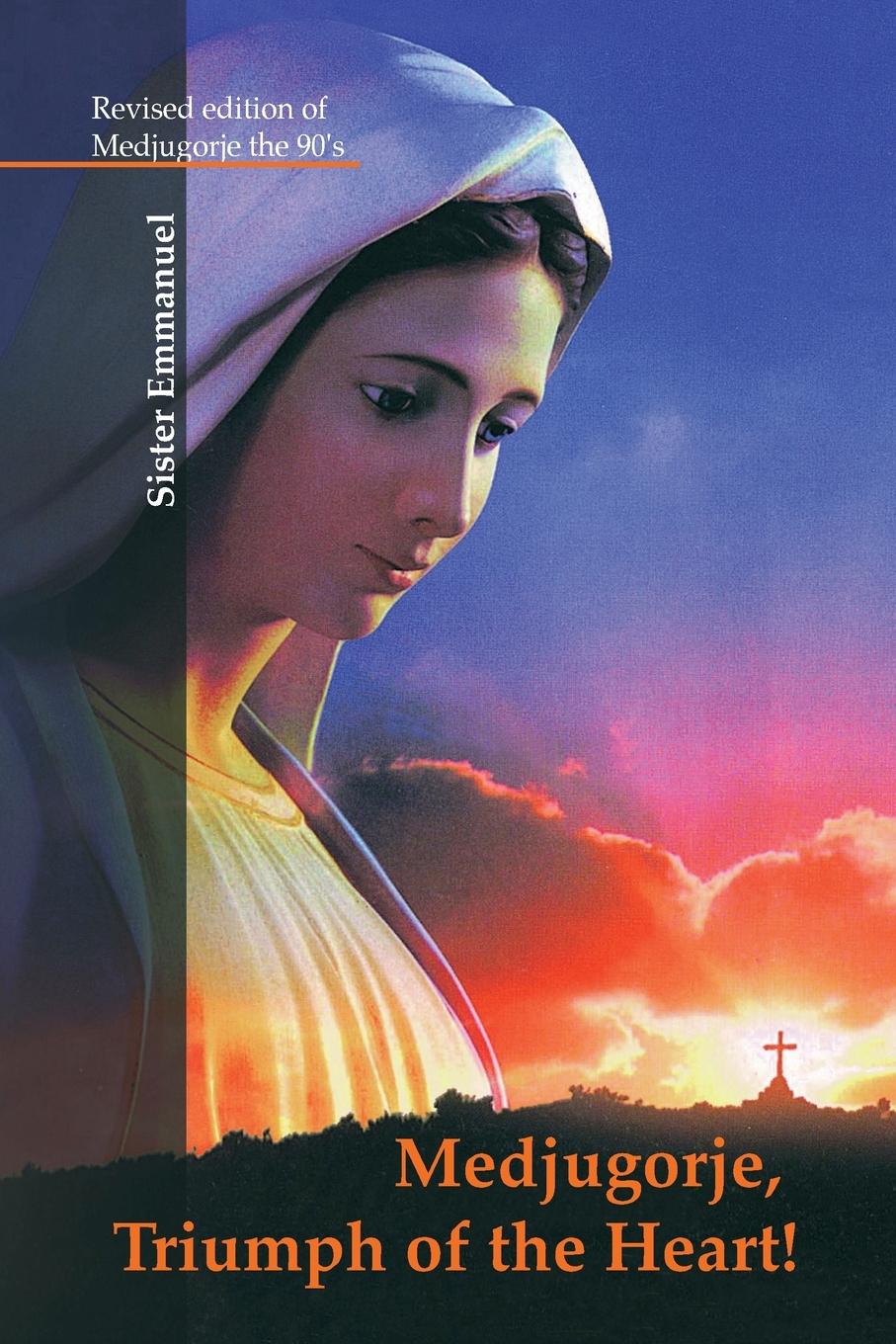 Vorderes Coverbild Medjugorje