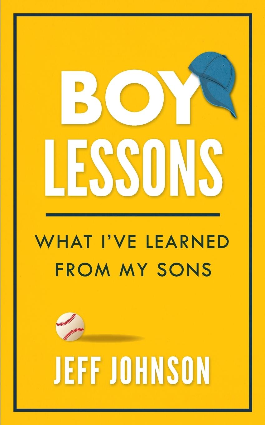 Vorderes Coverbild Boy Lessons