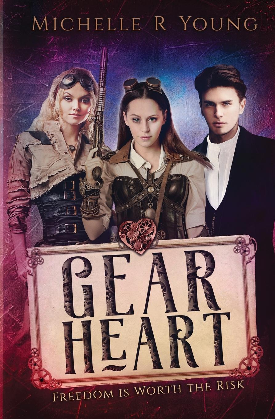 Vorderes Coverbild Gear Heart
