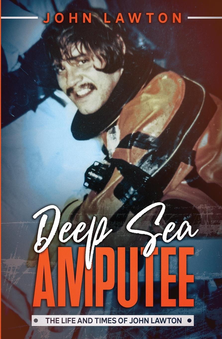 Vorderes Coverbild Deep Sea Amputee