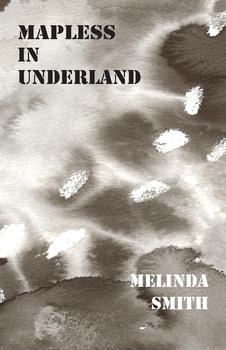 Vorderes Coverbild Mapless in Underland