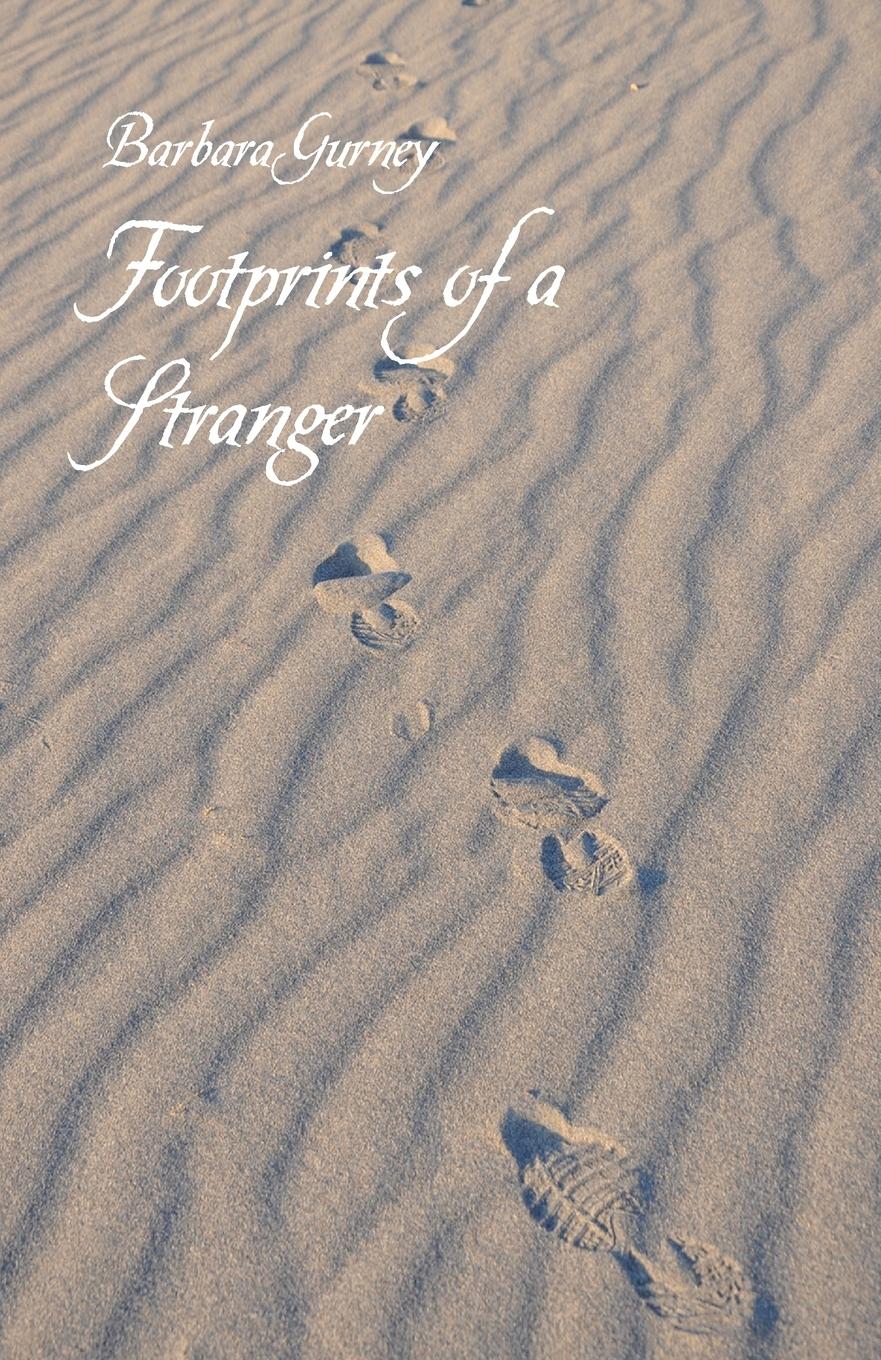 Vorderes Coverbild Footprints of a Stranger