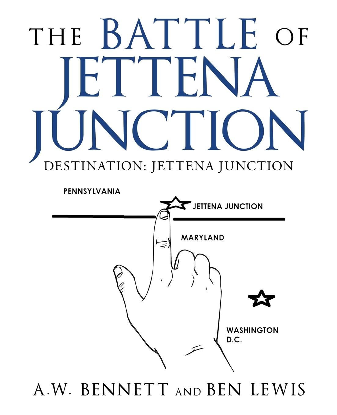 Vorderes Coverbild The Battle of Jettena Junction