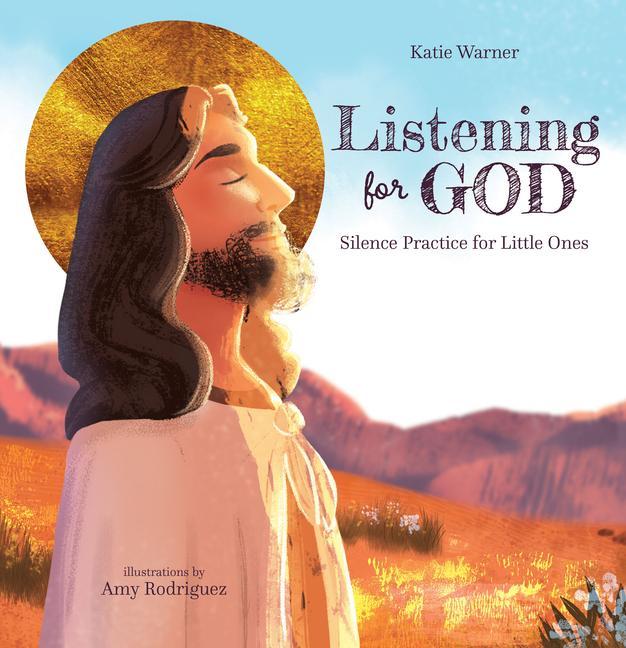 Vorderes Coverbild Listening for God
