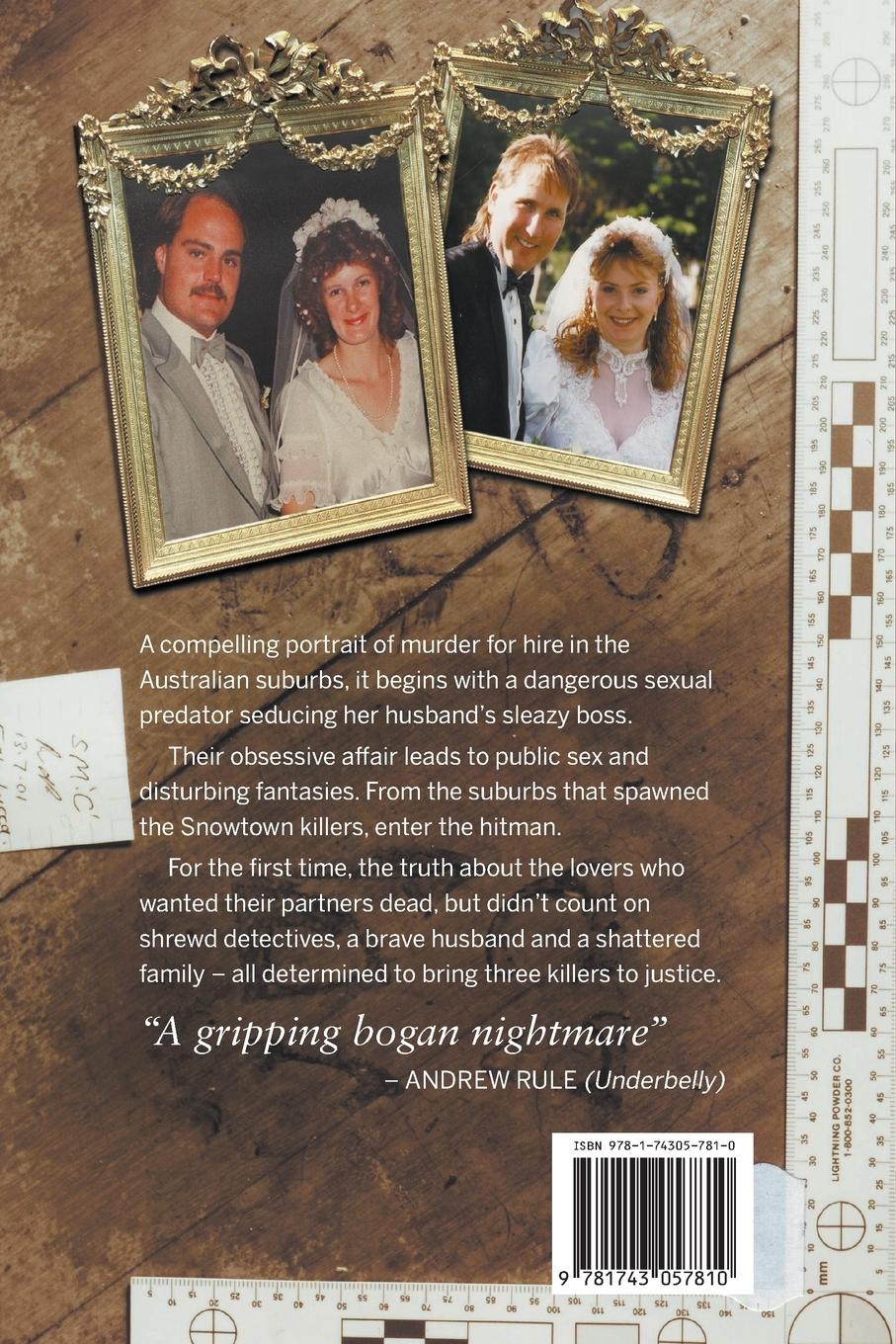 Rückseitencover Dead by Friday