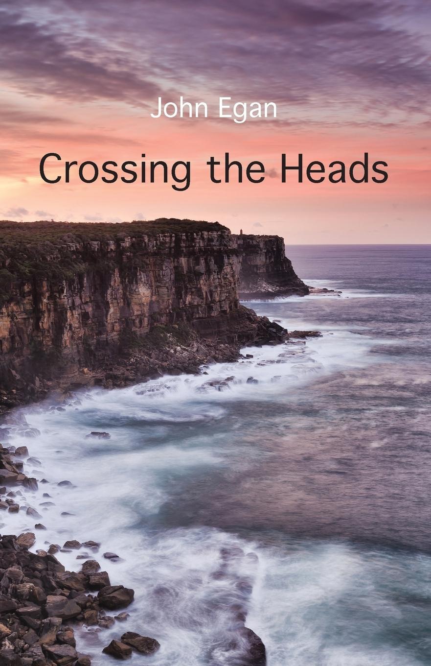 Vorderes Coverbild Crossing the Heads