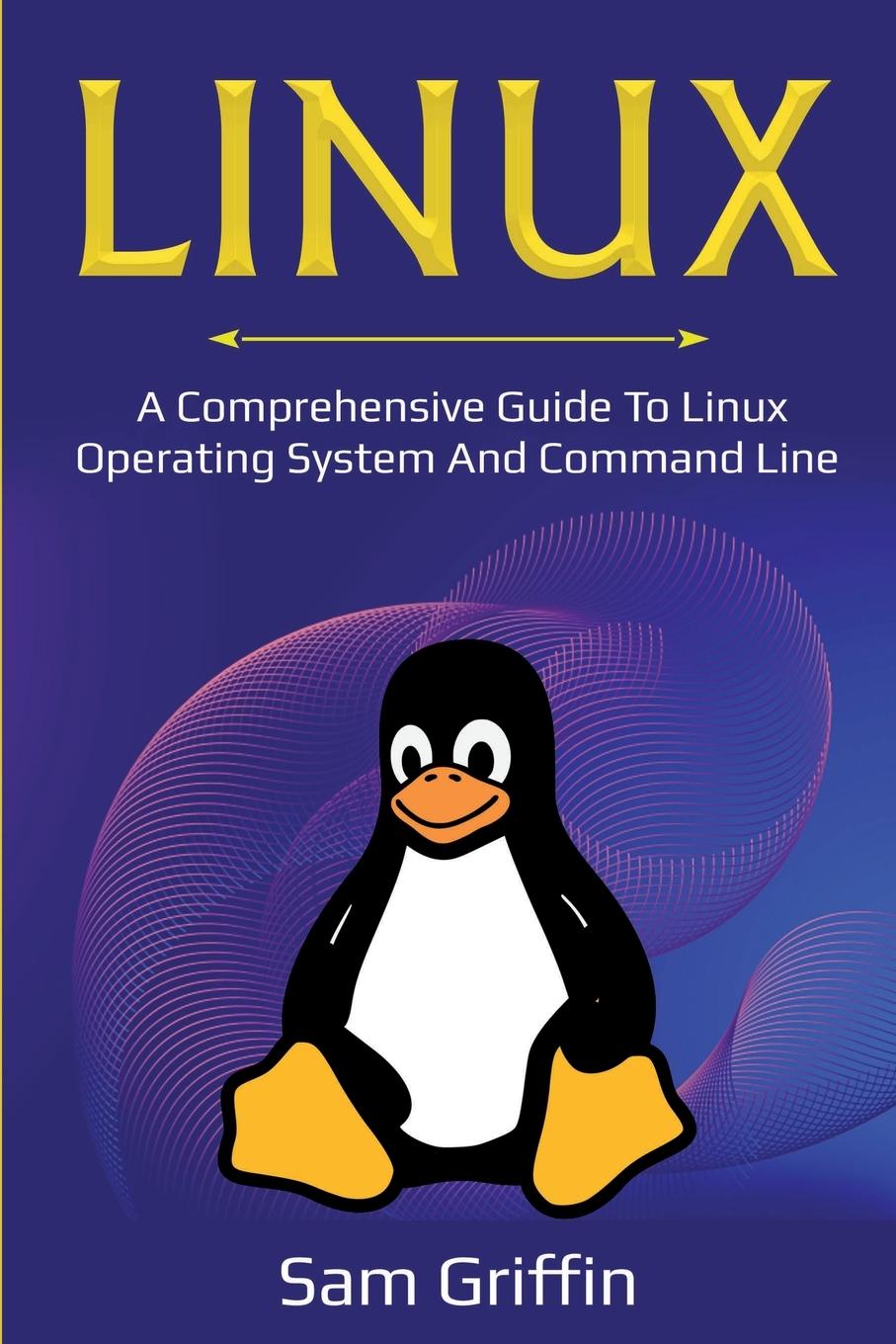 Vorderes Coverbild Linux