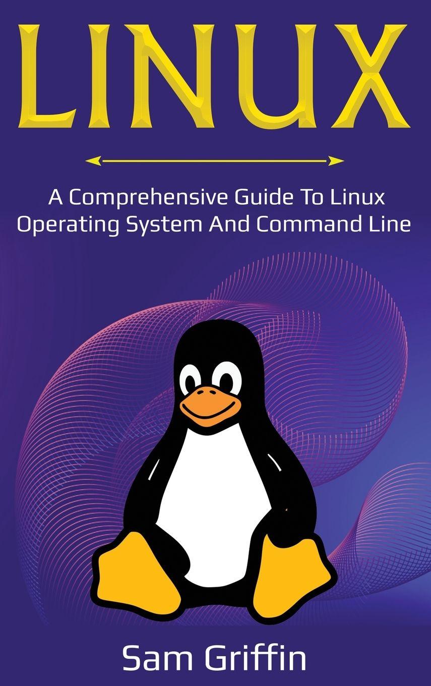 Vorderes Coverbild Linux