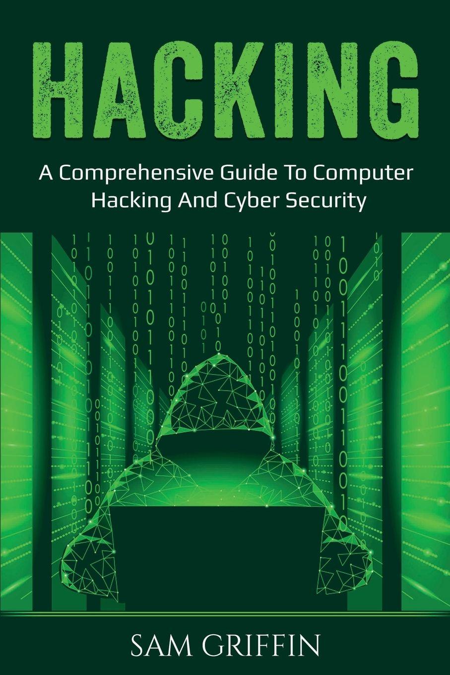 Vorderes Coverbild Hacking
