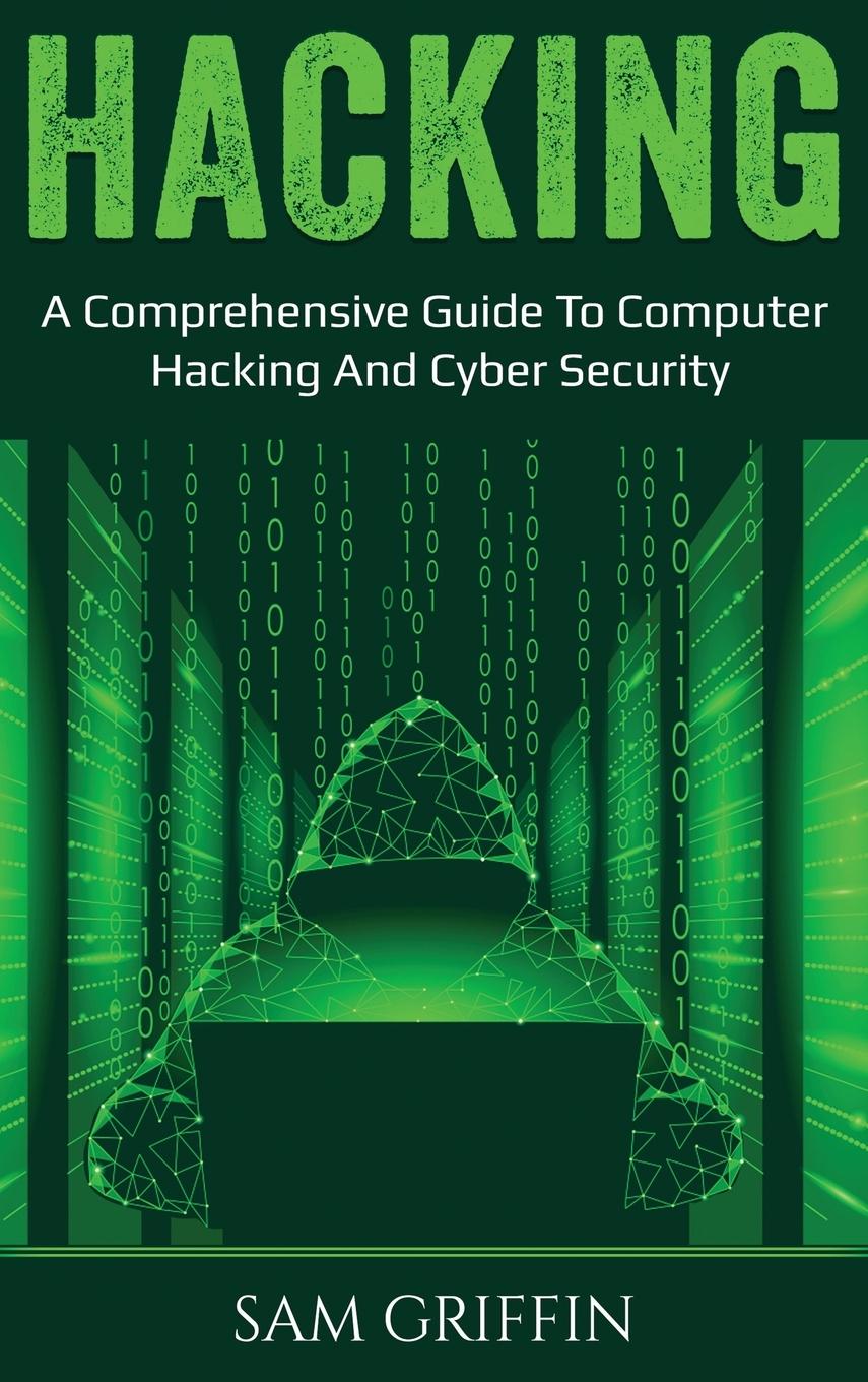 Vorderes Coverbild Hacking