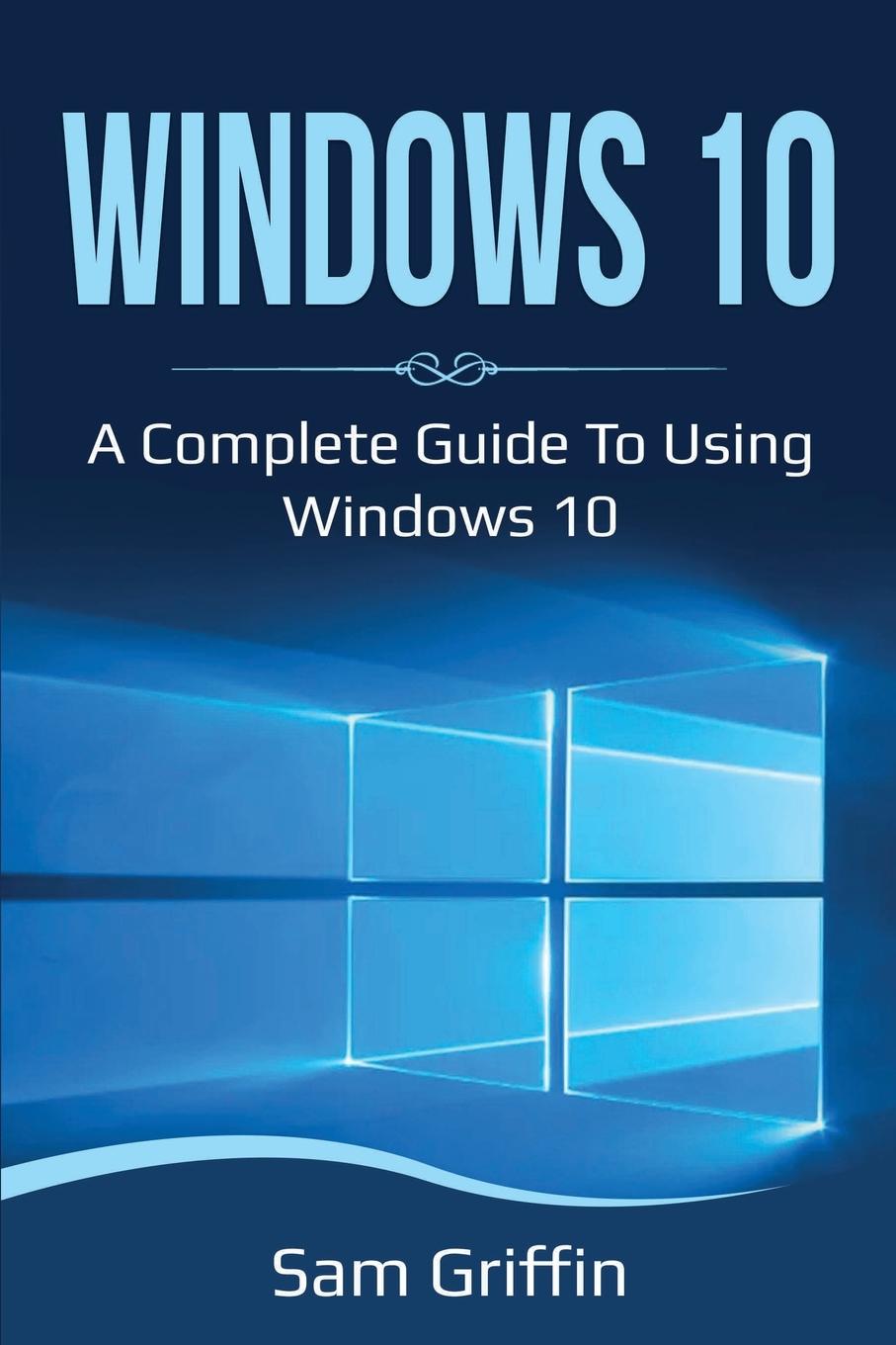 Vorderes Coverbild Windows 10