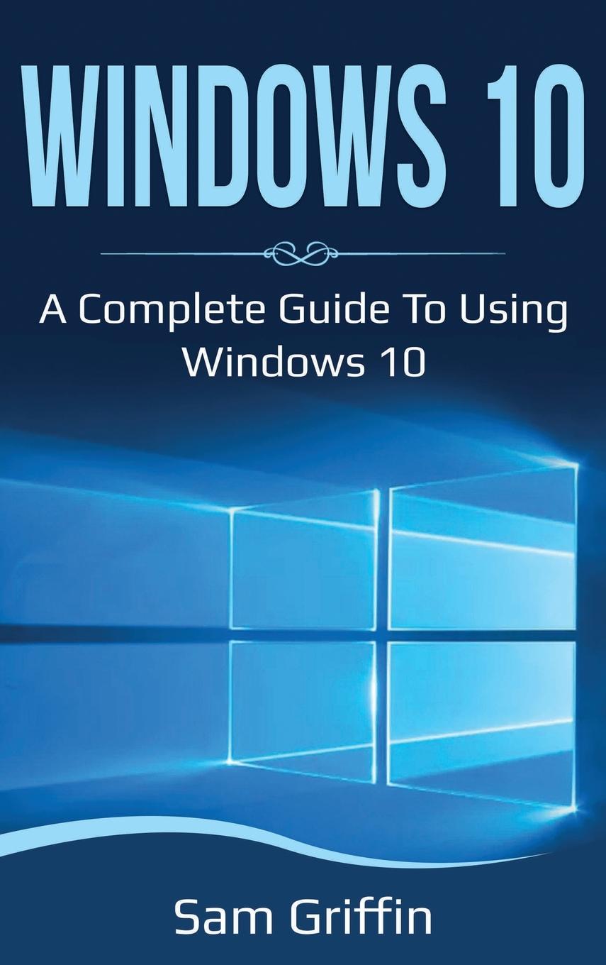 Vorderes Coverbild Windows 10
