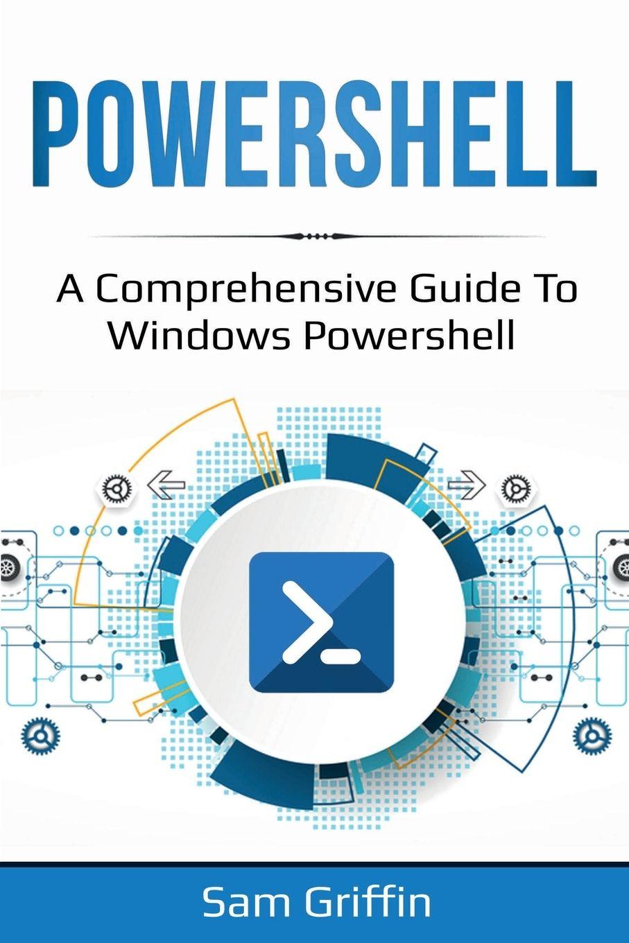 Vorderes Coverbild PowerShell