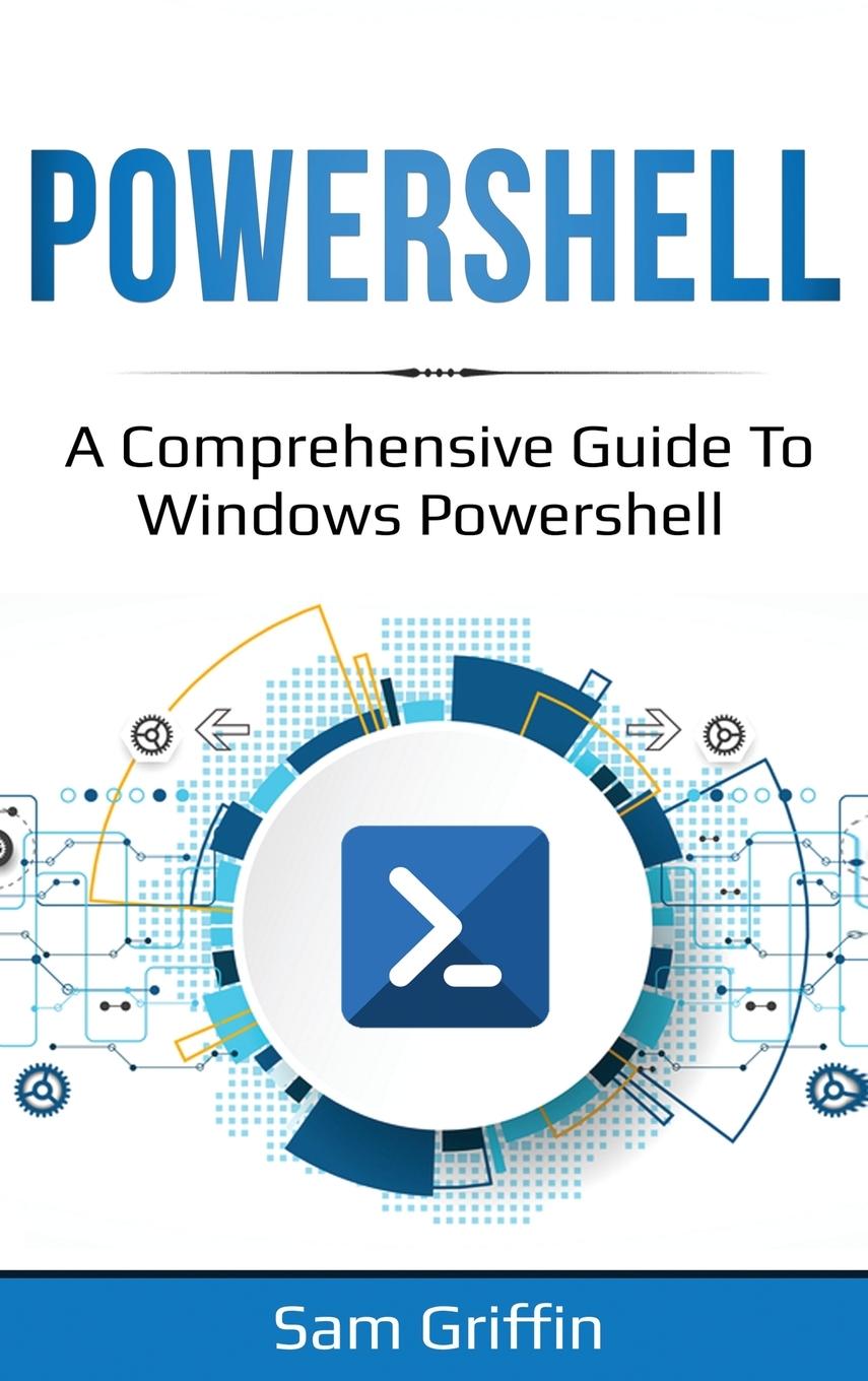 Vorderes Coverbild PowerShell