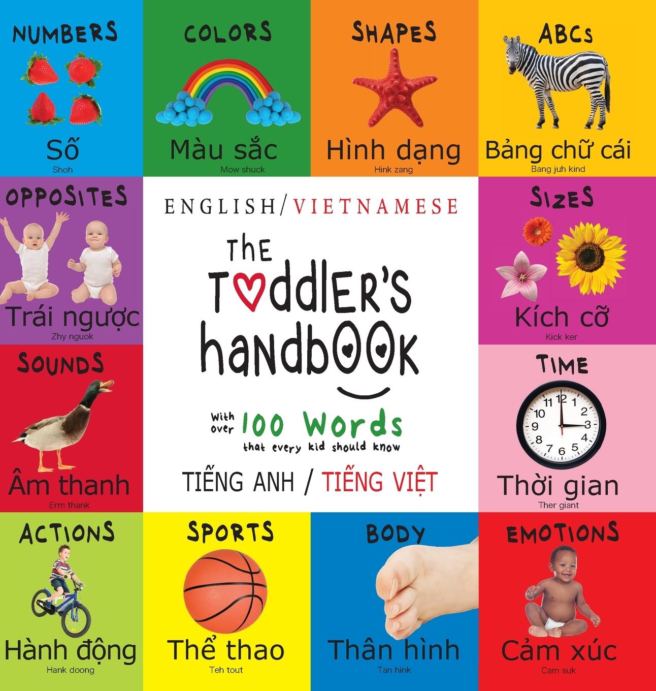 Vorderes Coverbild The Toddler's Handbook