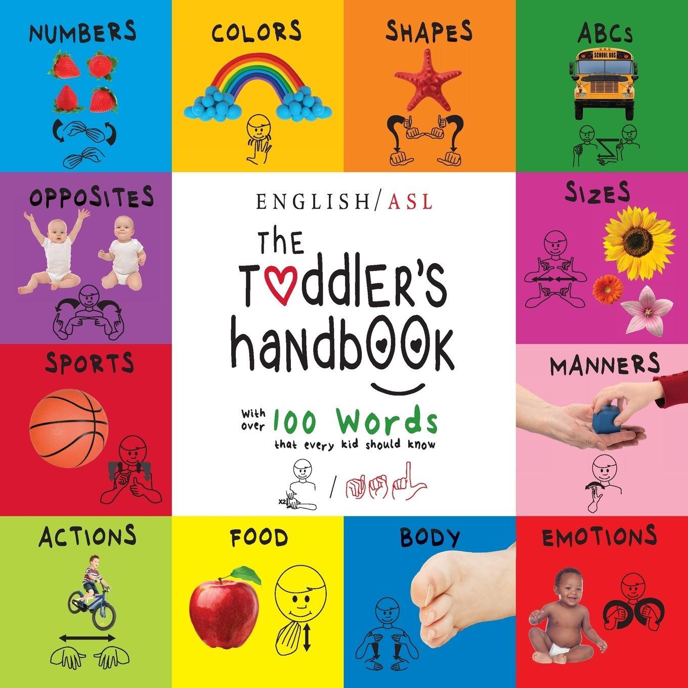 Vorderes Coverbild The Toddler's Handbook