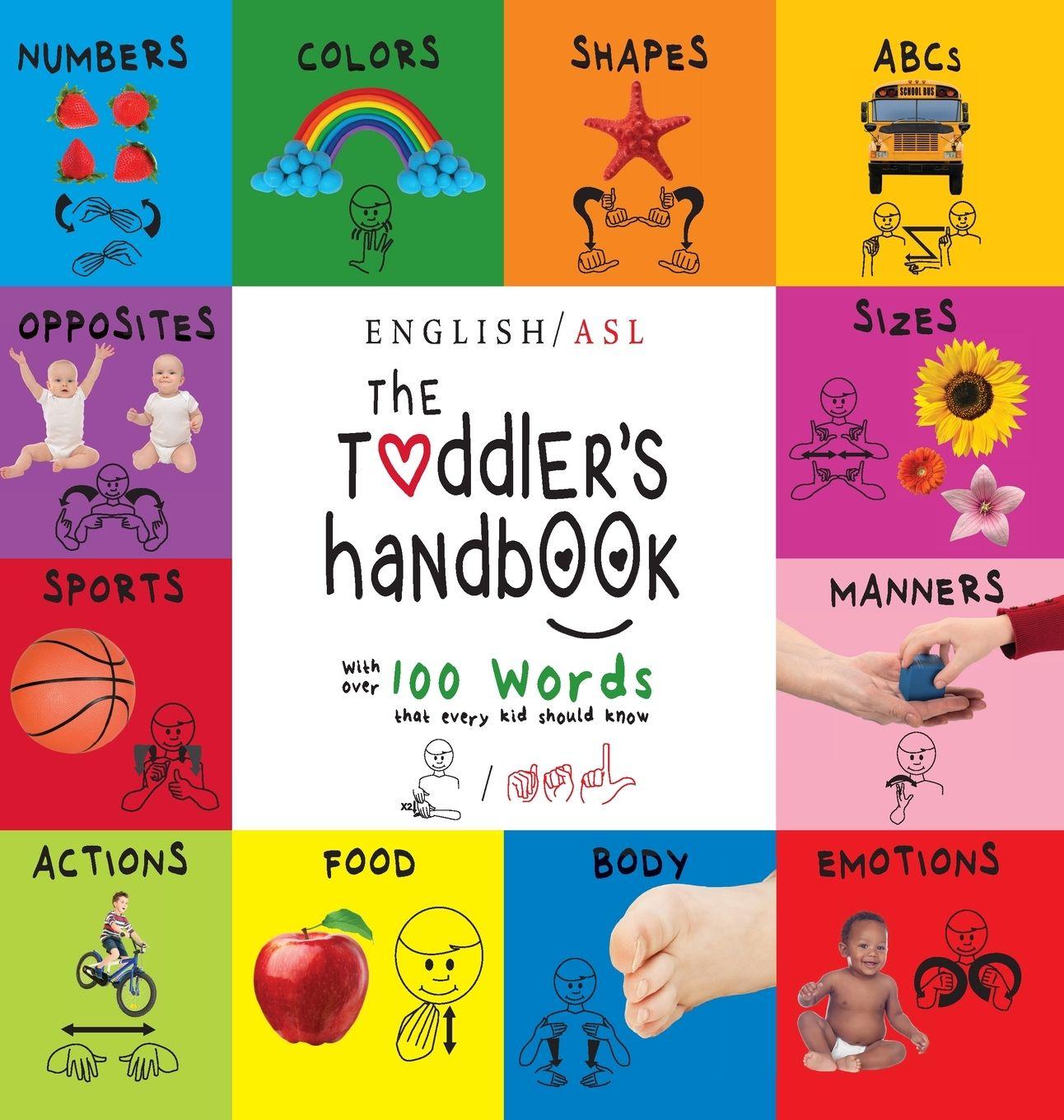 Vorderes Coverbild The Toddler's Handbook