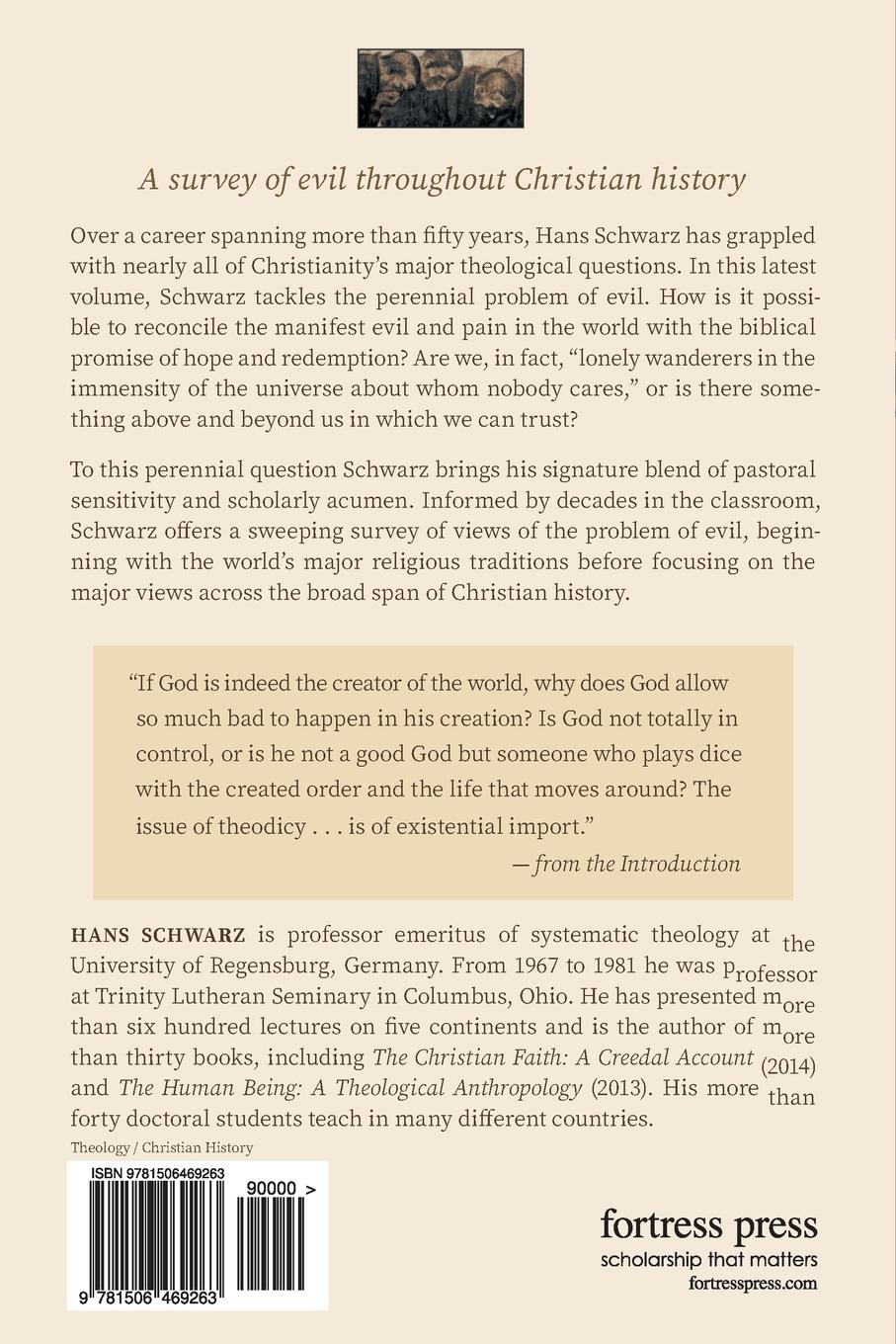 Rückseitencover Who Rules the World