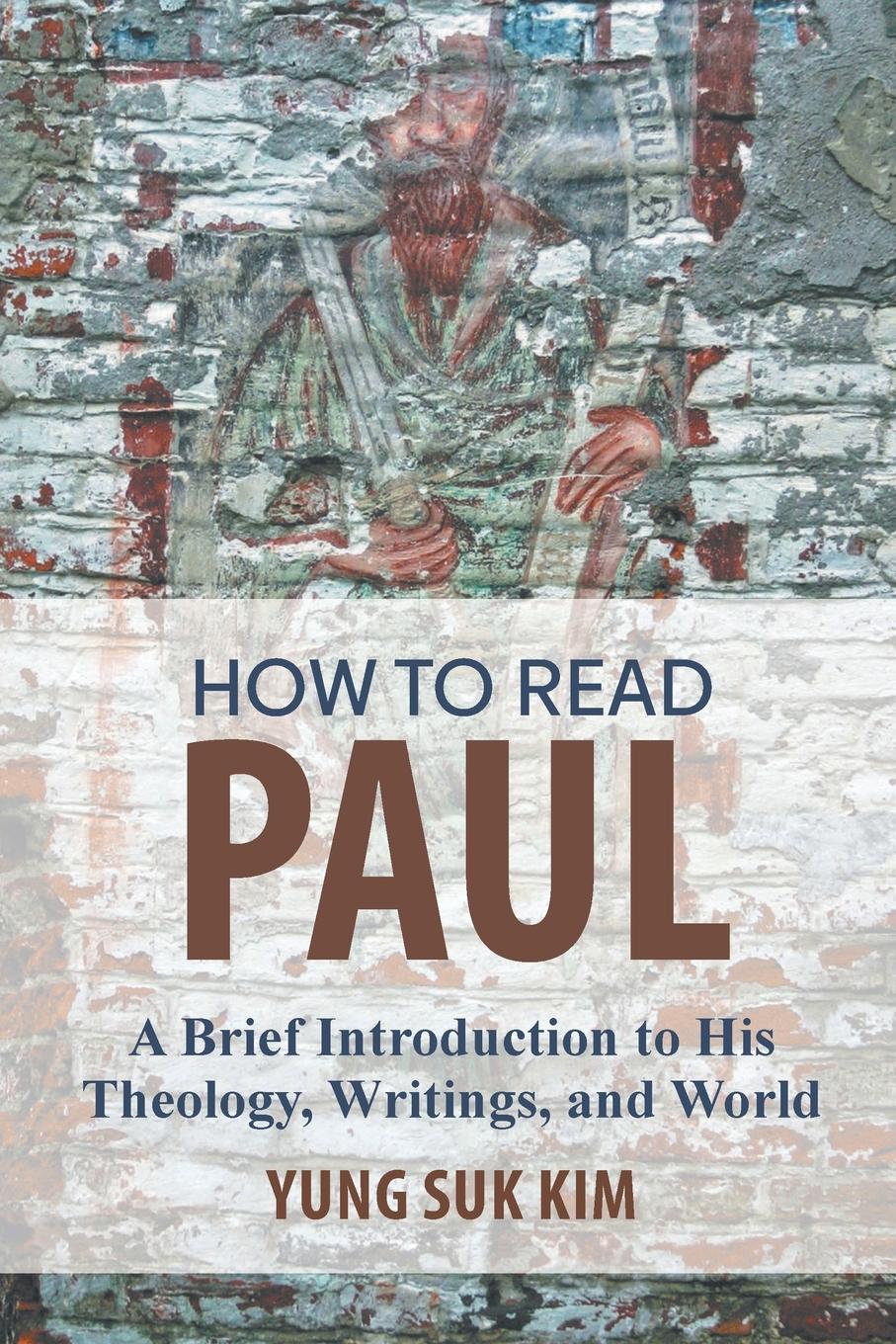 Vorderes Coverbild How to Read Paul