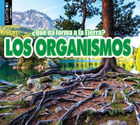 Vorderes Coverbild Los Organismos