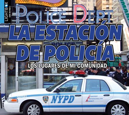 Vorderes Coverbild La Estación de Policía