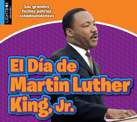 Vorderes Coverbild El Día de Martin Luther King, Jr.
