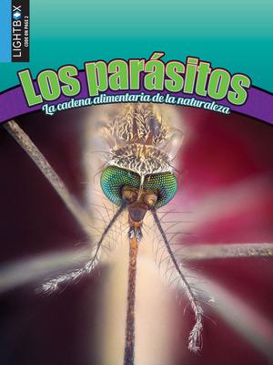 Vorderes Coverbild Los Parásitos